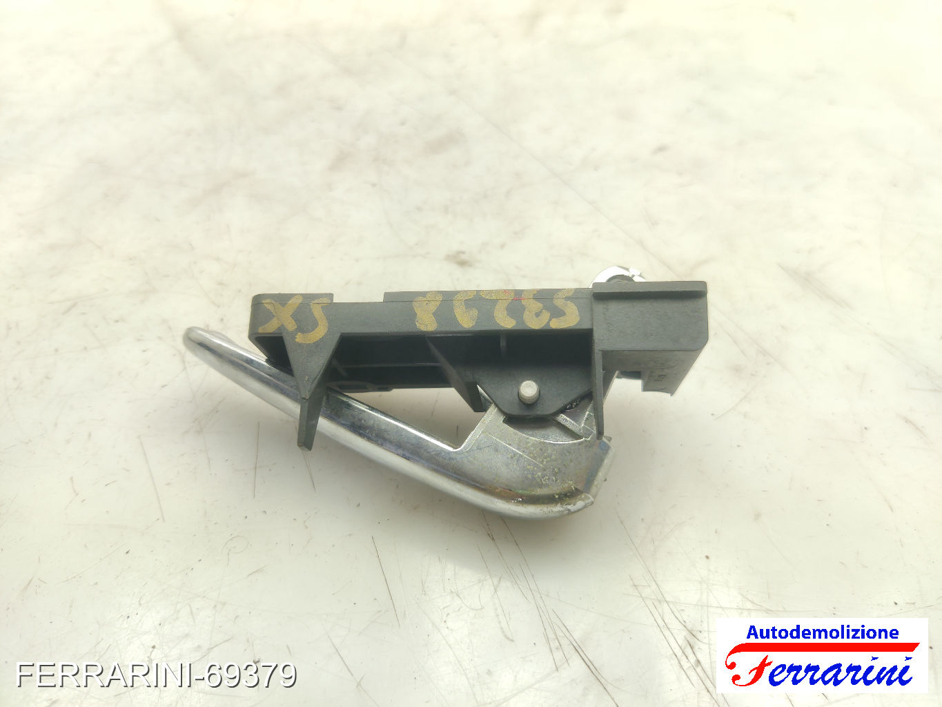 Maniglia Porta Interna ALFA ROMEO 147 937 2001-2010 sinistra, sx, frontale