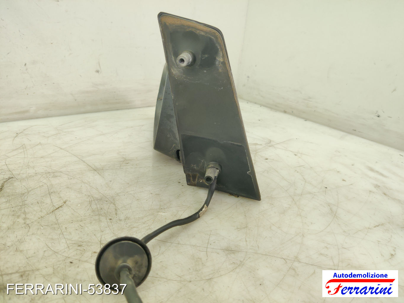 Specchietto Laterale OPEL ZAFIRA A T98 1999-2005 sinistro, sx 6