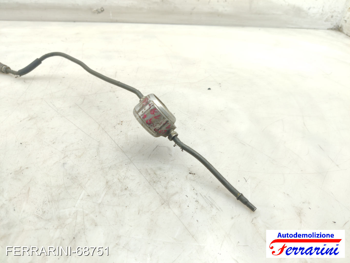 Tubo Frizione Idraulico OPEL ASTRA H SW A04 2004-2010 5679061 7