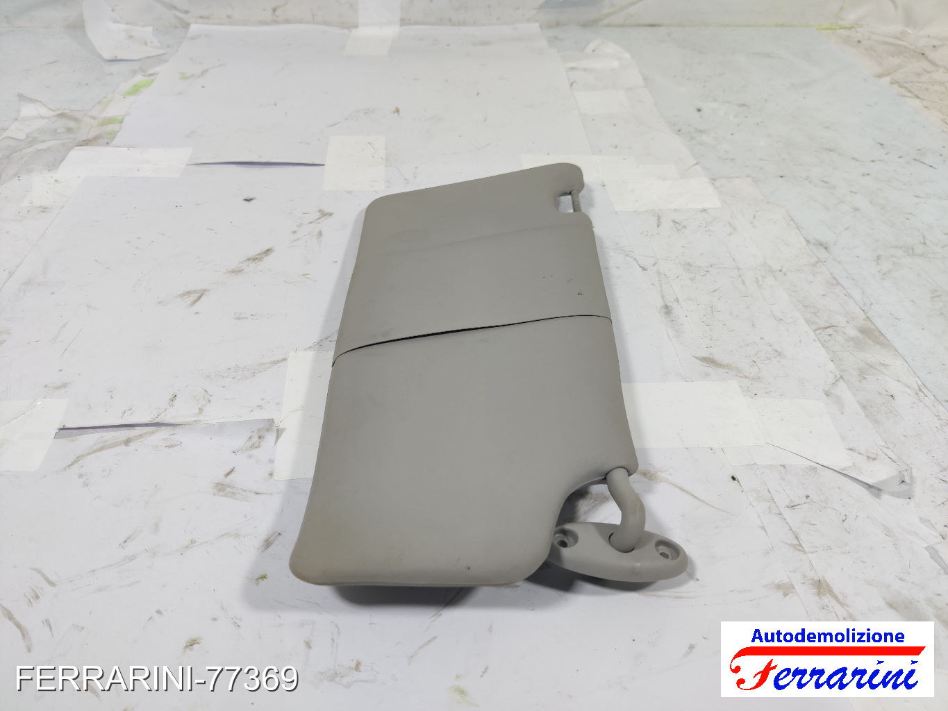 Aletta Parasole FORD FOCUS SW DNW 1999-2004 sinistro, sx 1176629