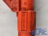 Iniettore ALFA ROMEO 147 937 2.0 16V T.SPARK 2001-2010 0280155769 arancione