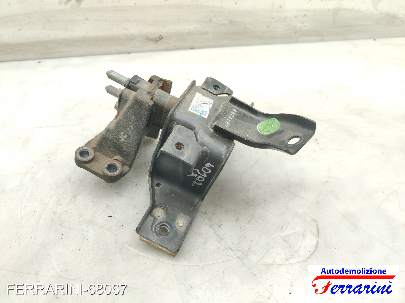 Supporto Motore HYUNDAI I10 BA, IA 1.0 2013-2023 21830B4010 9