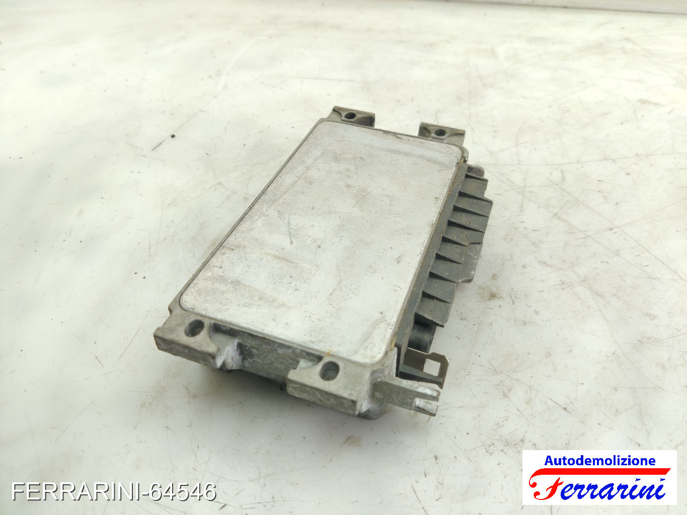 Centralina Motore FIAT PUNTO 176 55 1.1 1993-1999 46480662, DGMLHC38
