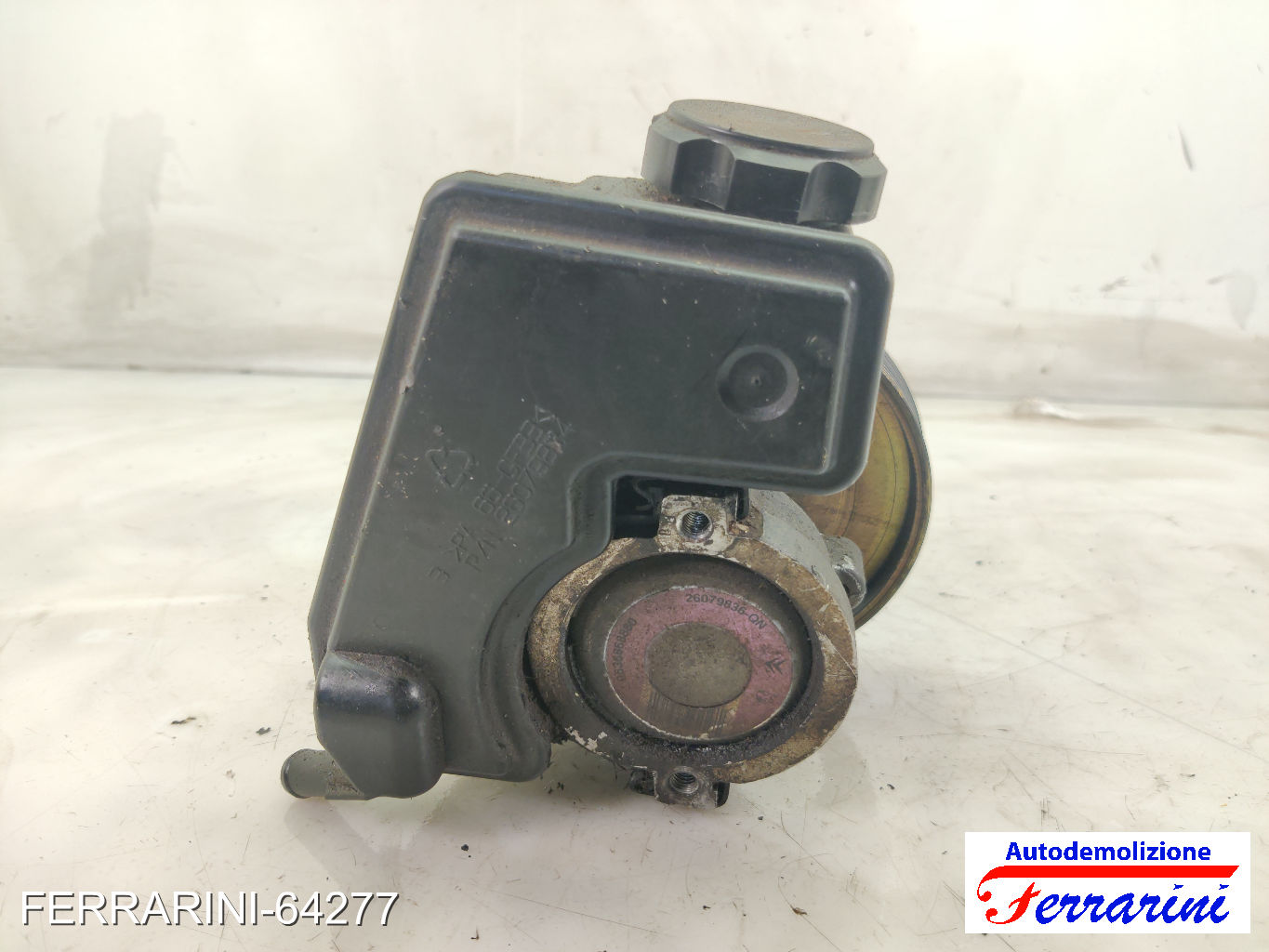 Pompa Servosterzo PEUGEOT PARTNER 5, G 1.4 BI-FUEL 2003-2006 26079836