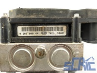 Centralina Pompa Abs PEUGEOT 107 PM, PN 1.0 2005-2014 445100H010, 0268291579