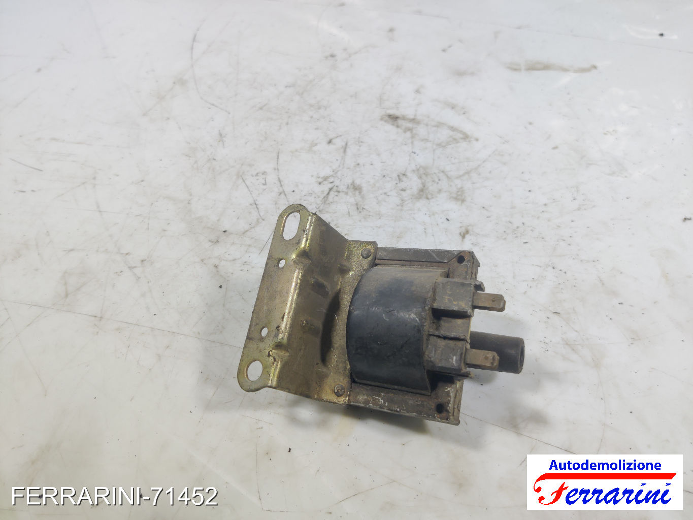 Bobina Di Accensione FIAT TIPO 160 1.4 I.E 1989-1995 7746153, 7553120, 7646974