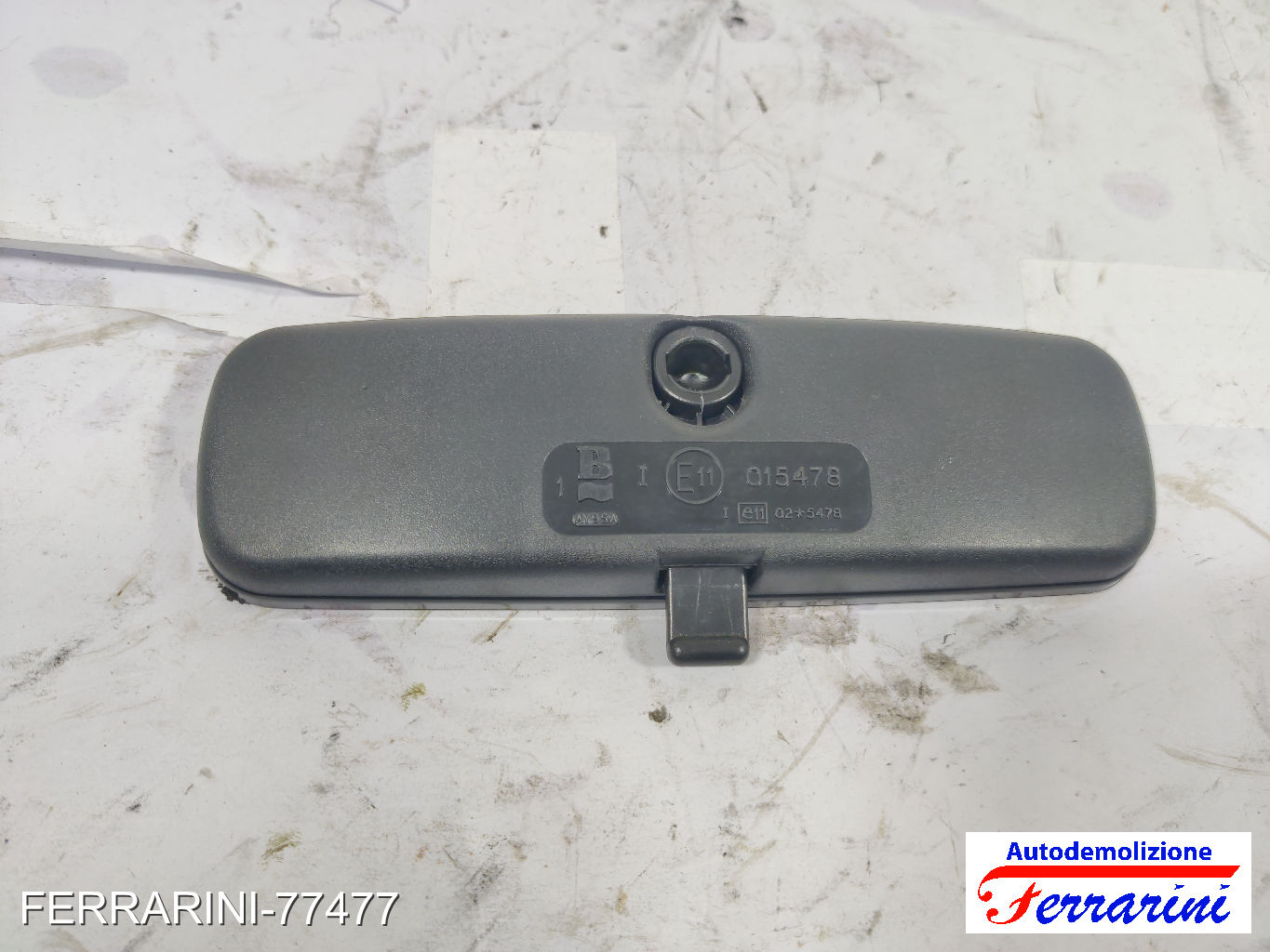 Specchietto Interno FORD FOCUS SW DNW 1999-2004 4982463, 1070225, 4027219