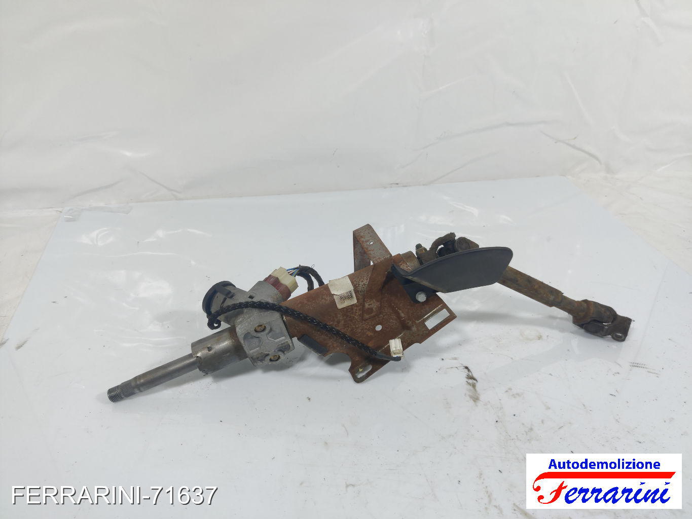 Canna Piantone Sterzo LANCIA YPSILON 312 2011-2023 735580642 10