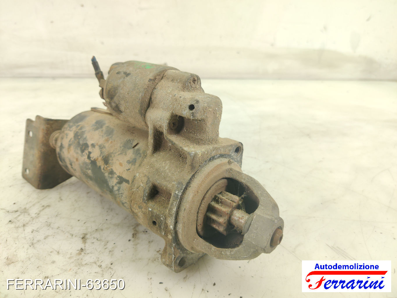 Motorino Avviamento FORD FOCUS 2 DA, DP, HCP 1.6 TDCI 2005-2012 2S6U11000EA