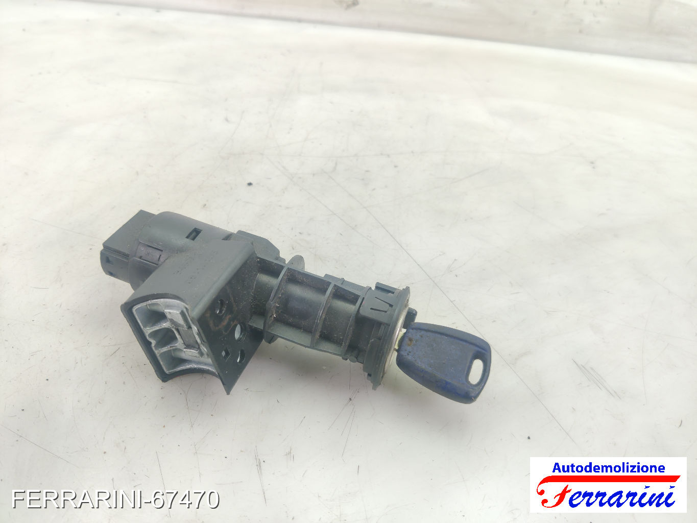 Bloccasterzo FIAT PUNTO 188 1999-2010 46753084, 40488, 60816261