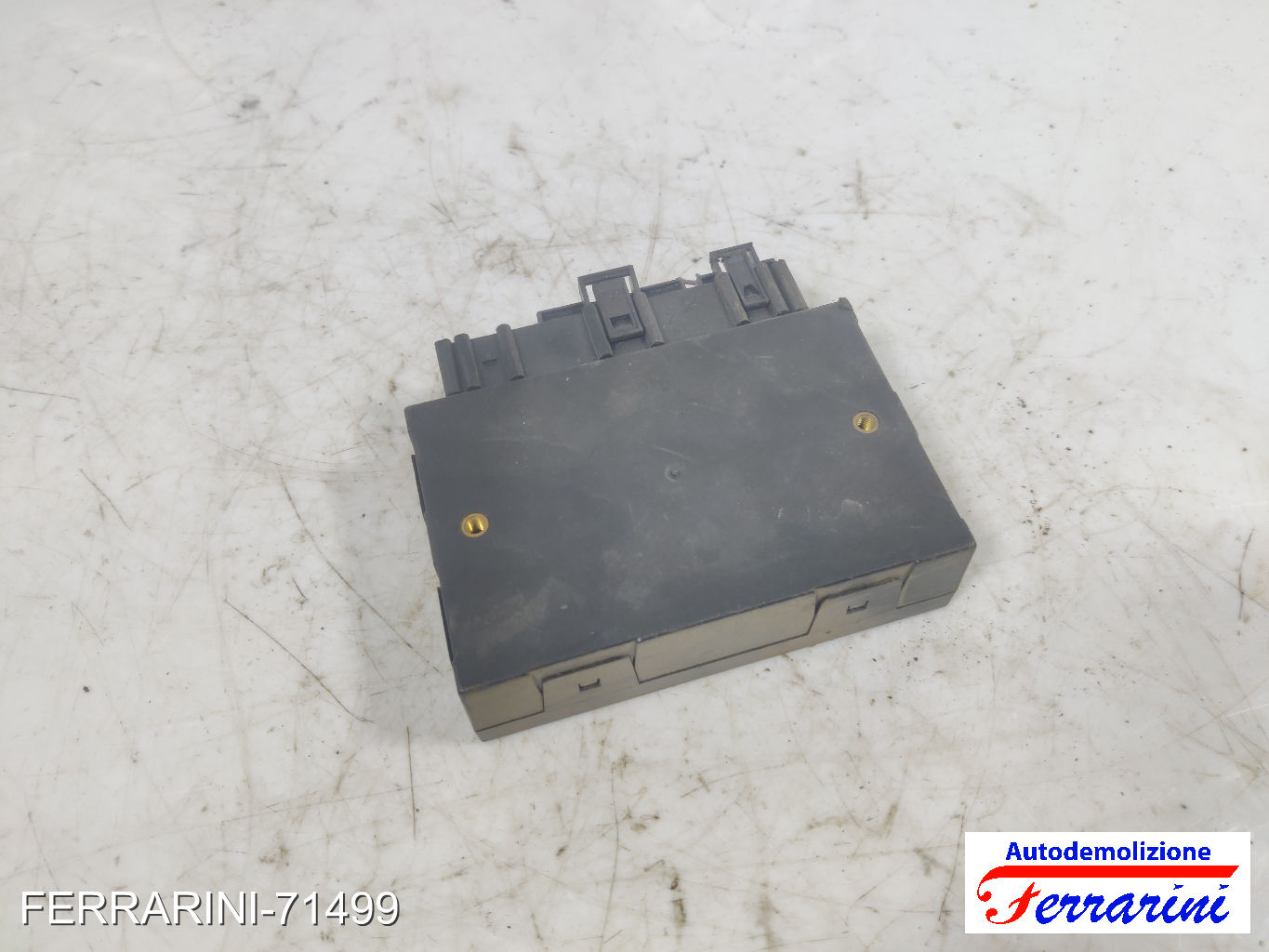 centralina Comfort controllo VW POLO 9A, 9N 1.4 16V 2001-2008 6Q0959433E