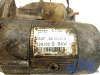 Motorino Avviamento FIAT PUNTO 188 1.2 60 1999-2010 46548653, 46548654, 51890631