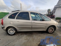 Citroen Xsara Picasso N68 2.0 HDI 90CV 1999-2011