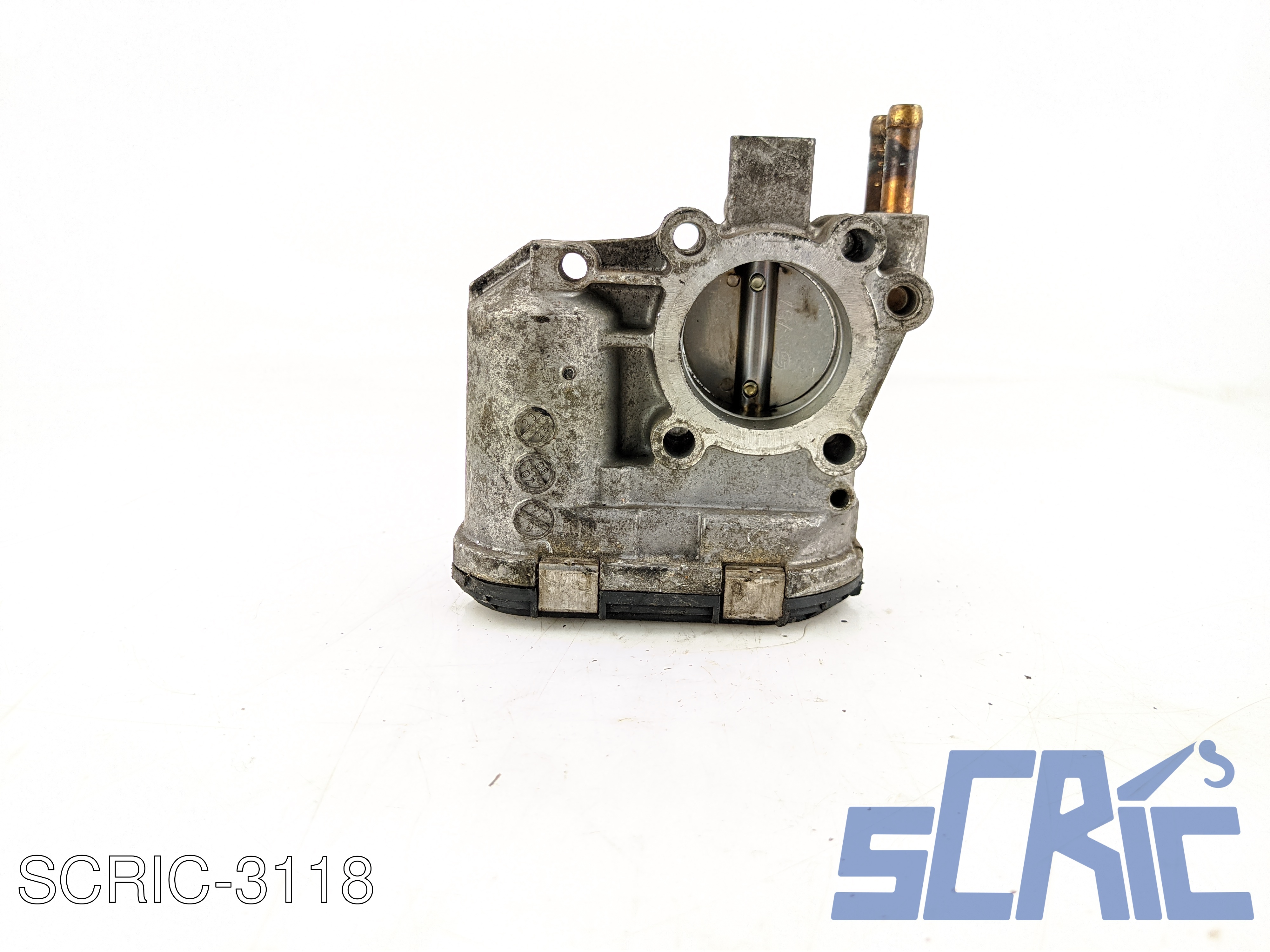 Corpo Farfallato OPEL CORSA C X01 1.2 2000-2009 0280750044, 9157512