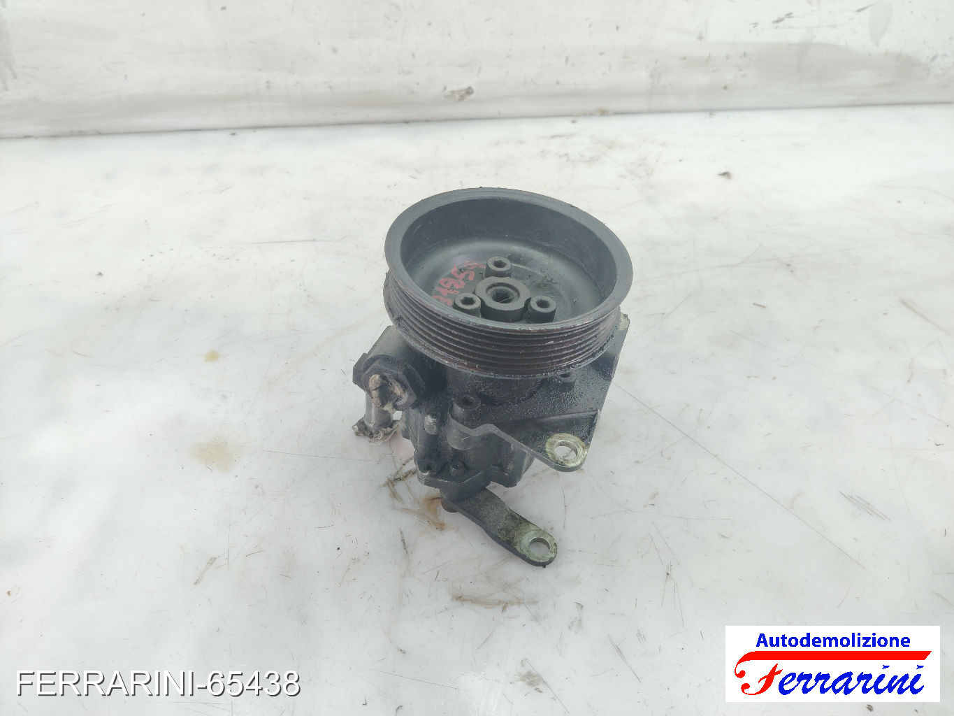 Pompa Servosterzo SKODA FELICIA 2 SW 6U5 1.3 1996-2001 6N0422154A, 1H0422155E