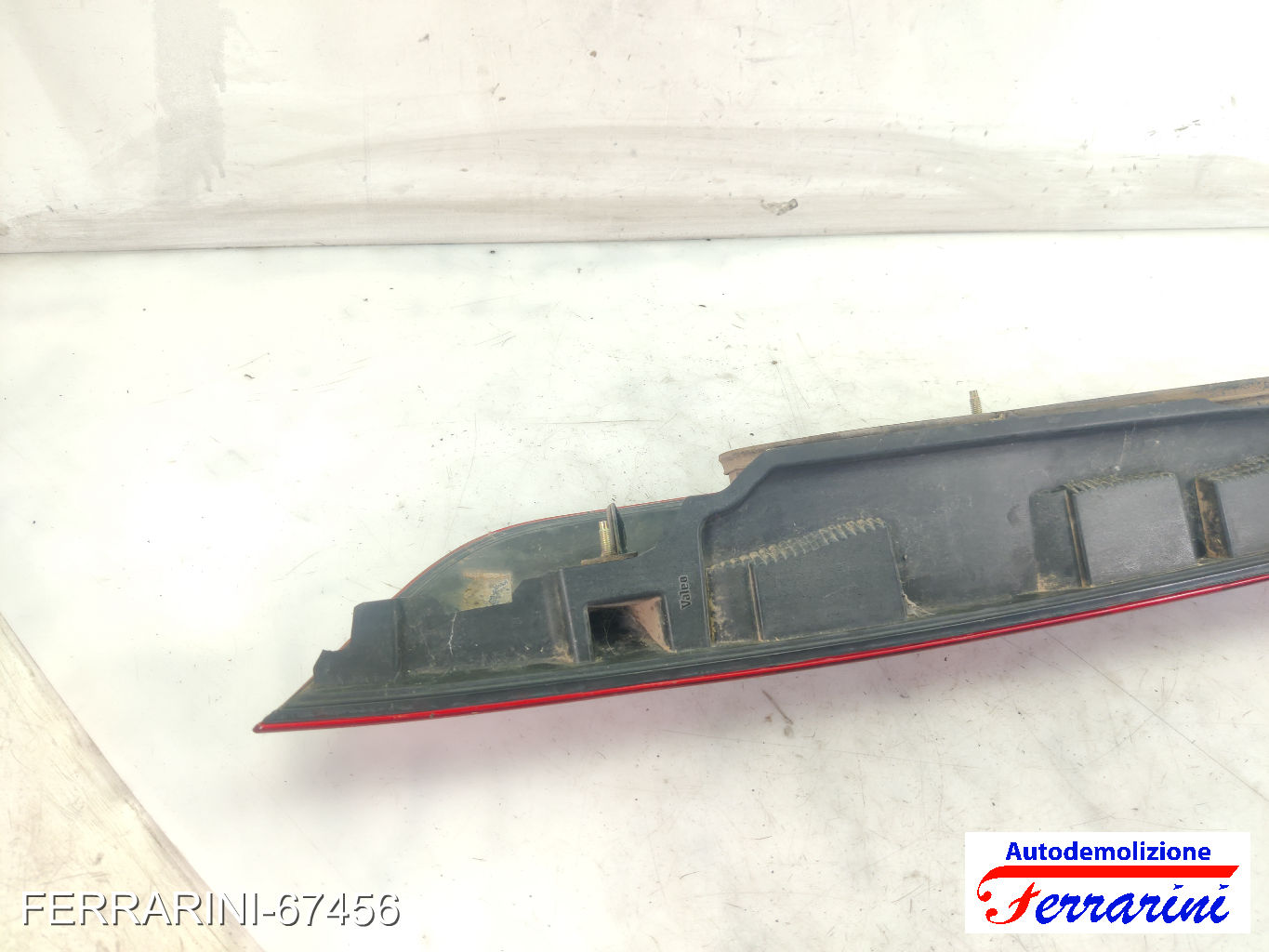 Fanalino Stop Posteriore RENAULT KANGOO KC0/1 2001-2007 sinistro, sx 8200150623