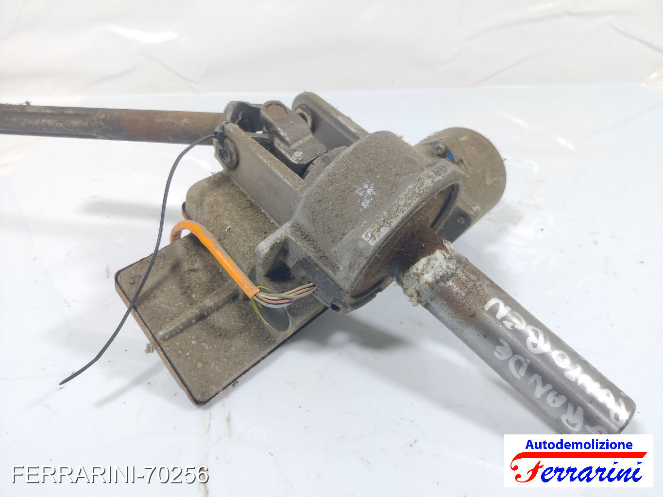 Servosterzo Piantone City FIAT GRANDE PUNTO 199 2005-2009 55704062, 26117861 9