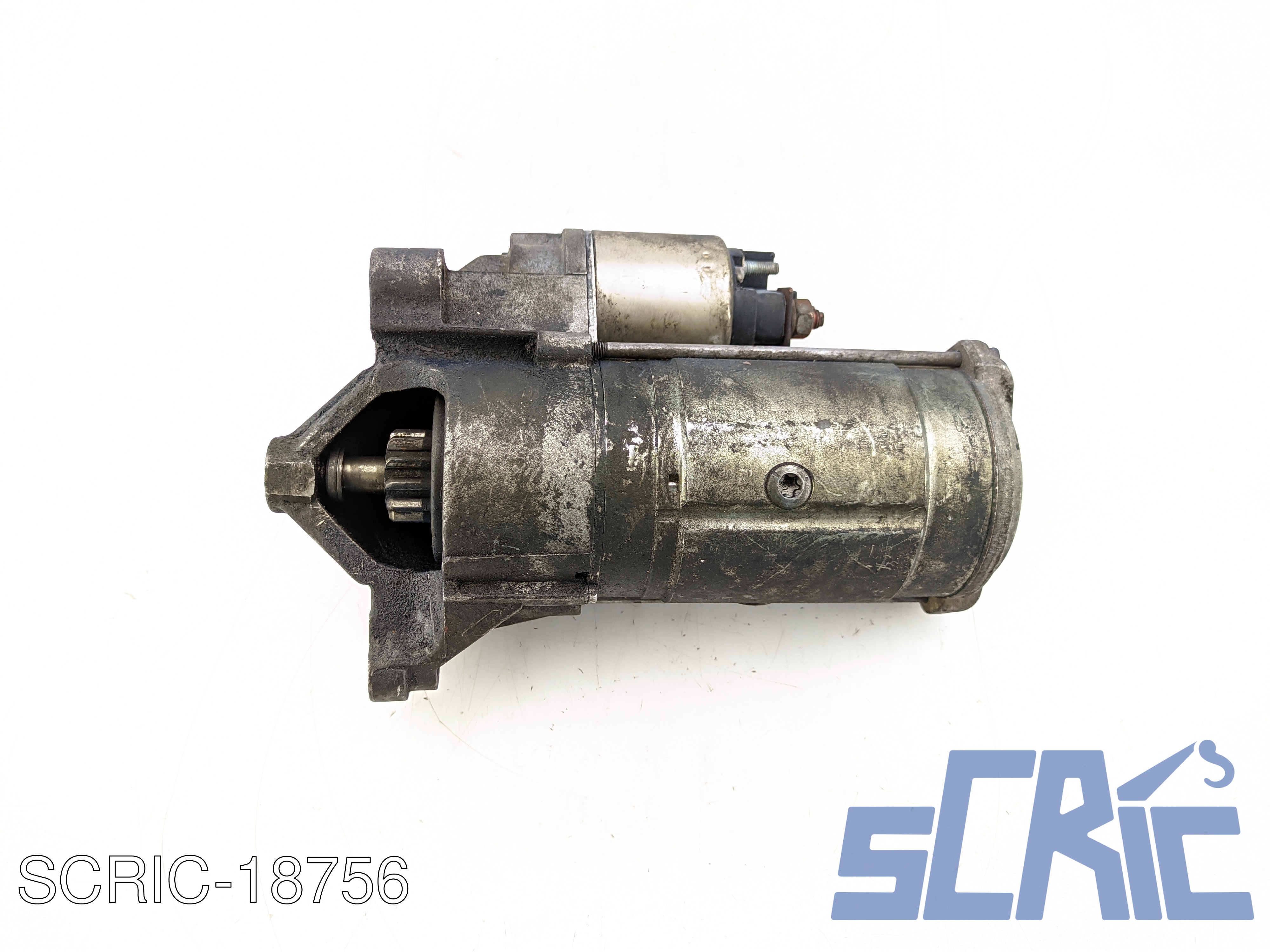 Motorino Avviamento FIAT SCUDO 220 1.9 D 1998-2006 9625382680