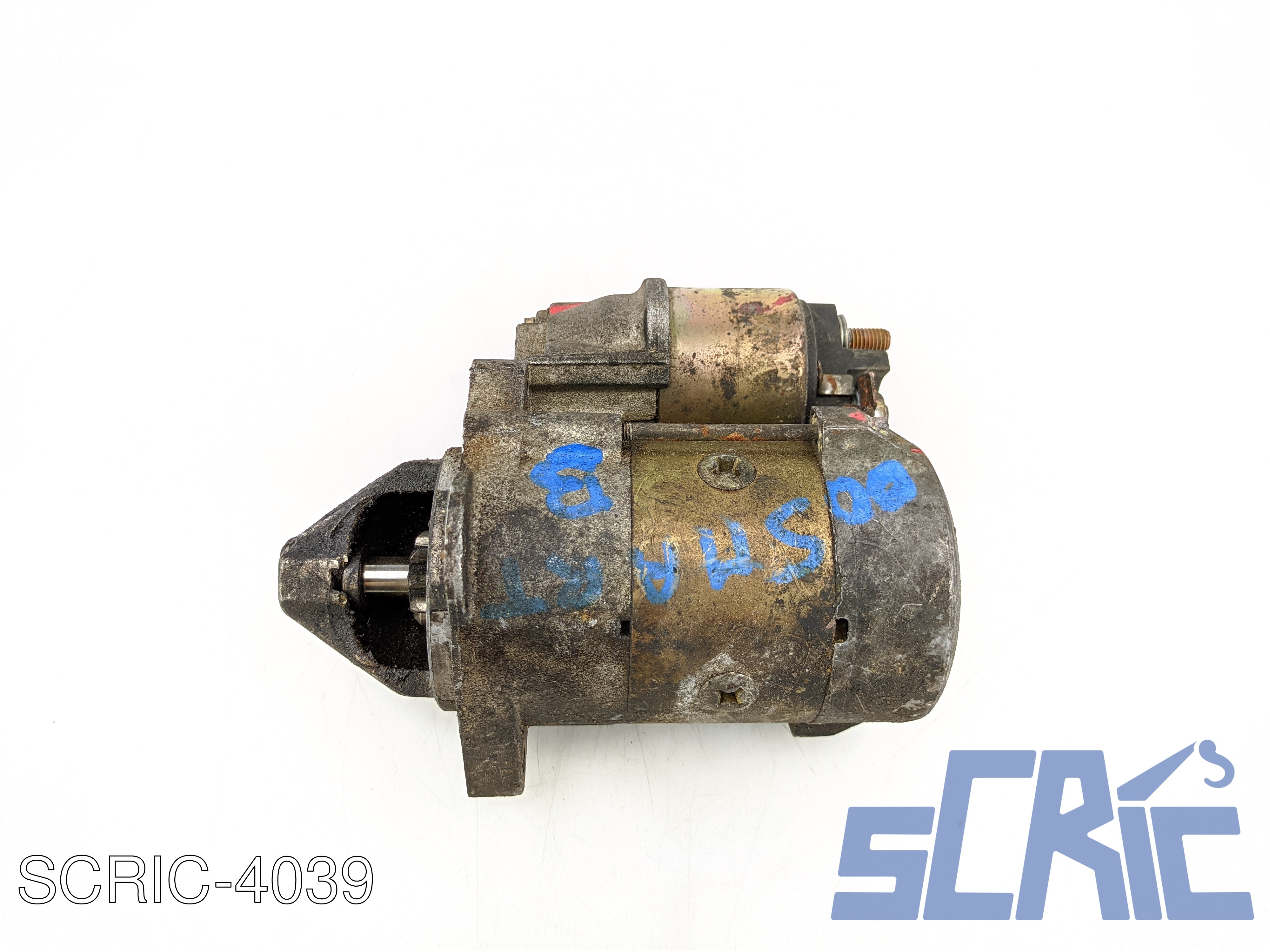 Motorino Avviamento SMART FORTWO 450 0.6 1998-2004 0051512601, A0051512601