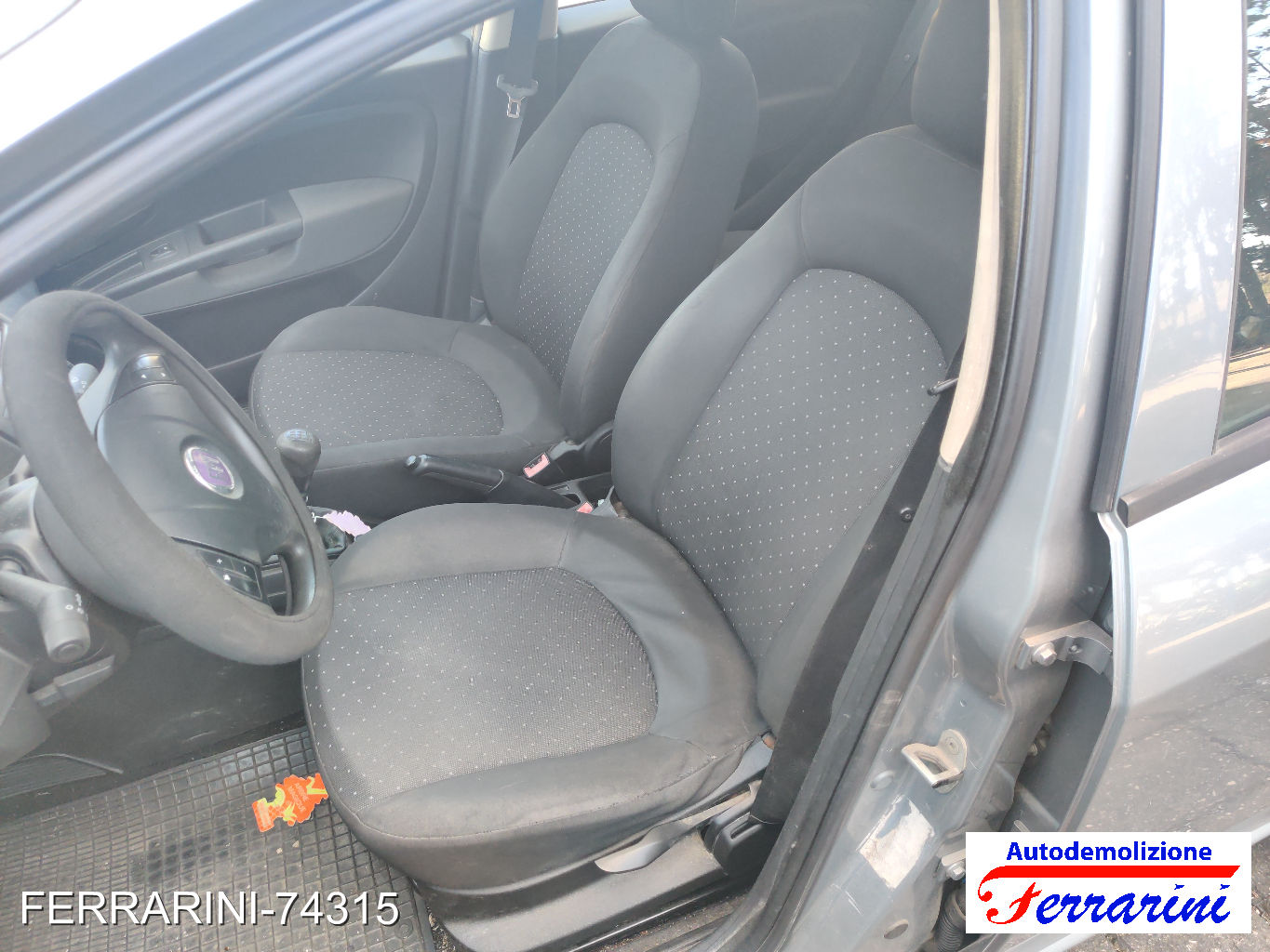 Fiat Grande Punto 33