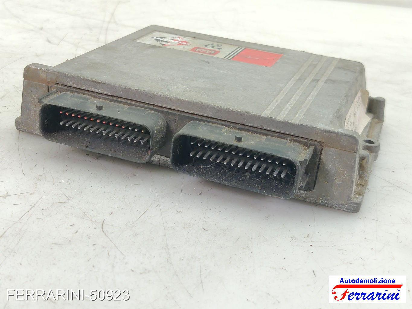 RC GPL Sequent Fly SF Centralina Gpl FIAT PANDA 169 1.2 2003-2012 DE813001 6