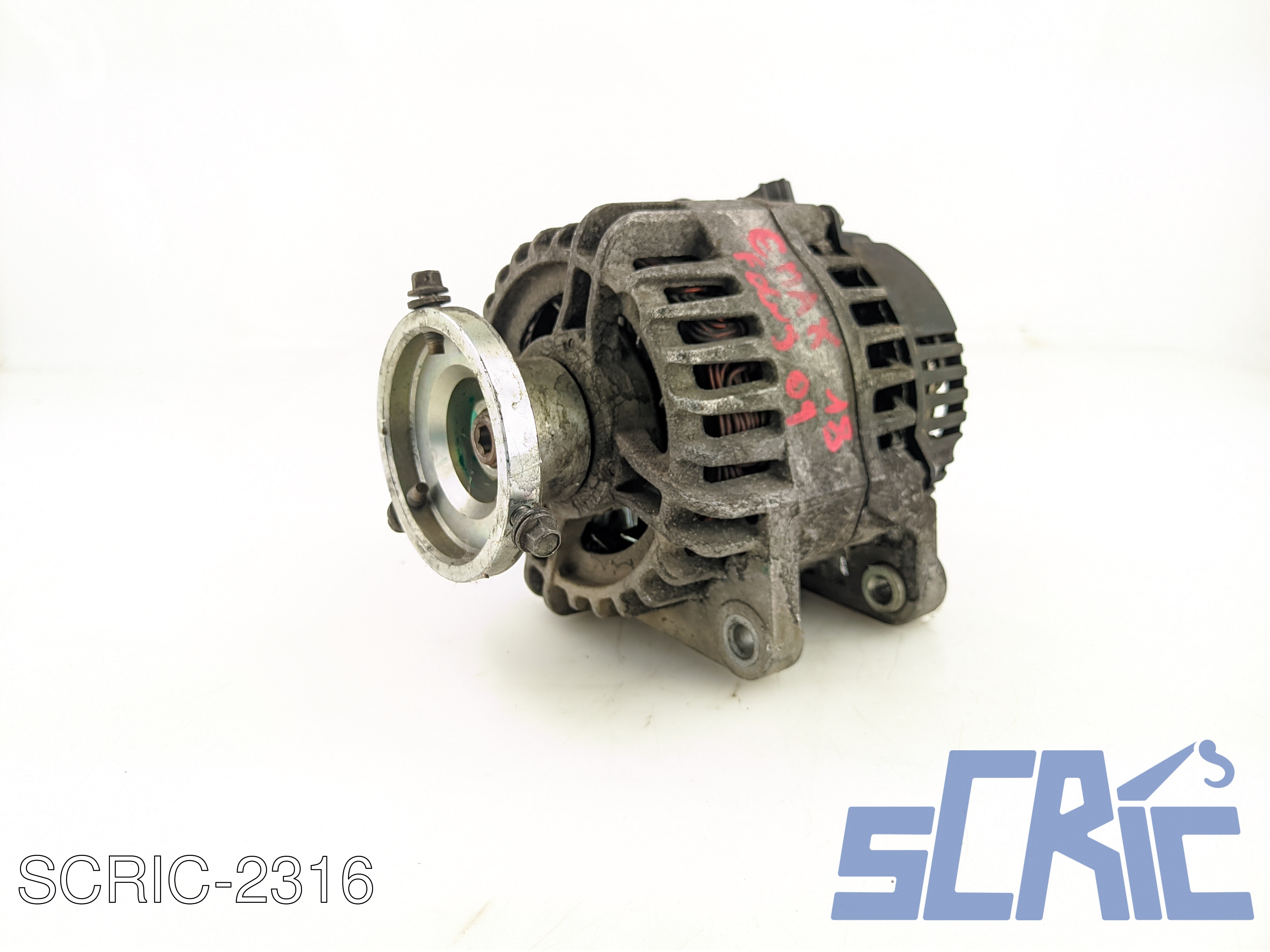 Alternatore FORD FOCUS 2 DA, DP, HCP 1.6 2004-2012 4M5T10300LC, 4M5T10300LB