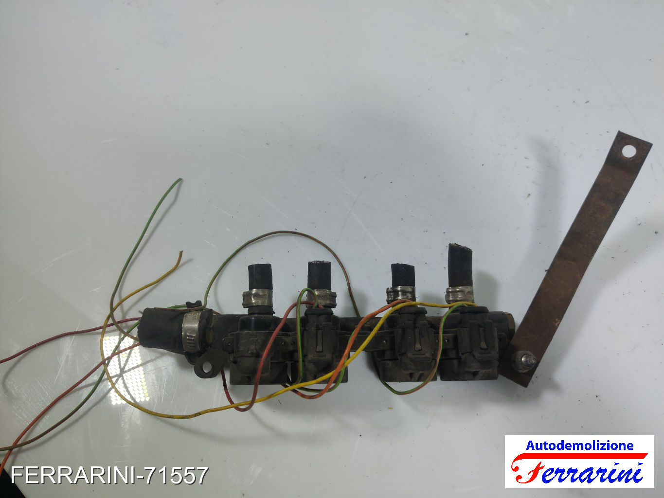 Landi Renzo LANCIA YPSILON 843 1.4 LPG 2010-2011 110R000057, 036228