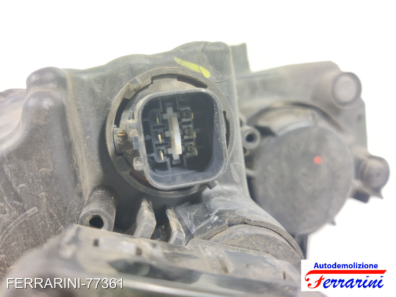 Faro Anteriore HYUNDAI IX35 EL, ELH, LM 2010-2015 destro, dx 12
