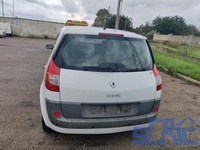 Renault Scenic 2 JM0/1 1.9 DCI 131CV 2005-2008