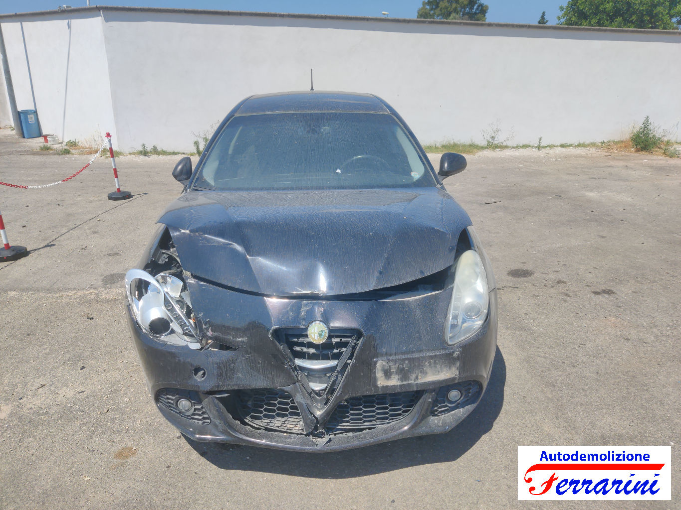 Alfa Romeo Giulietta 93