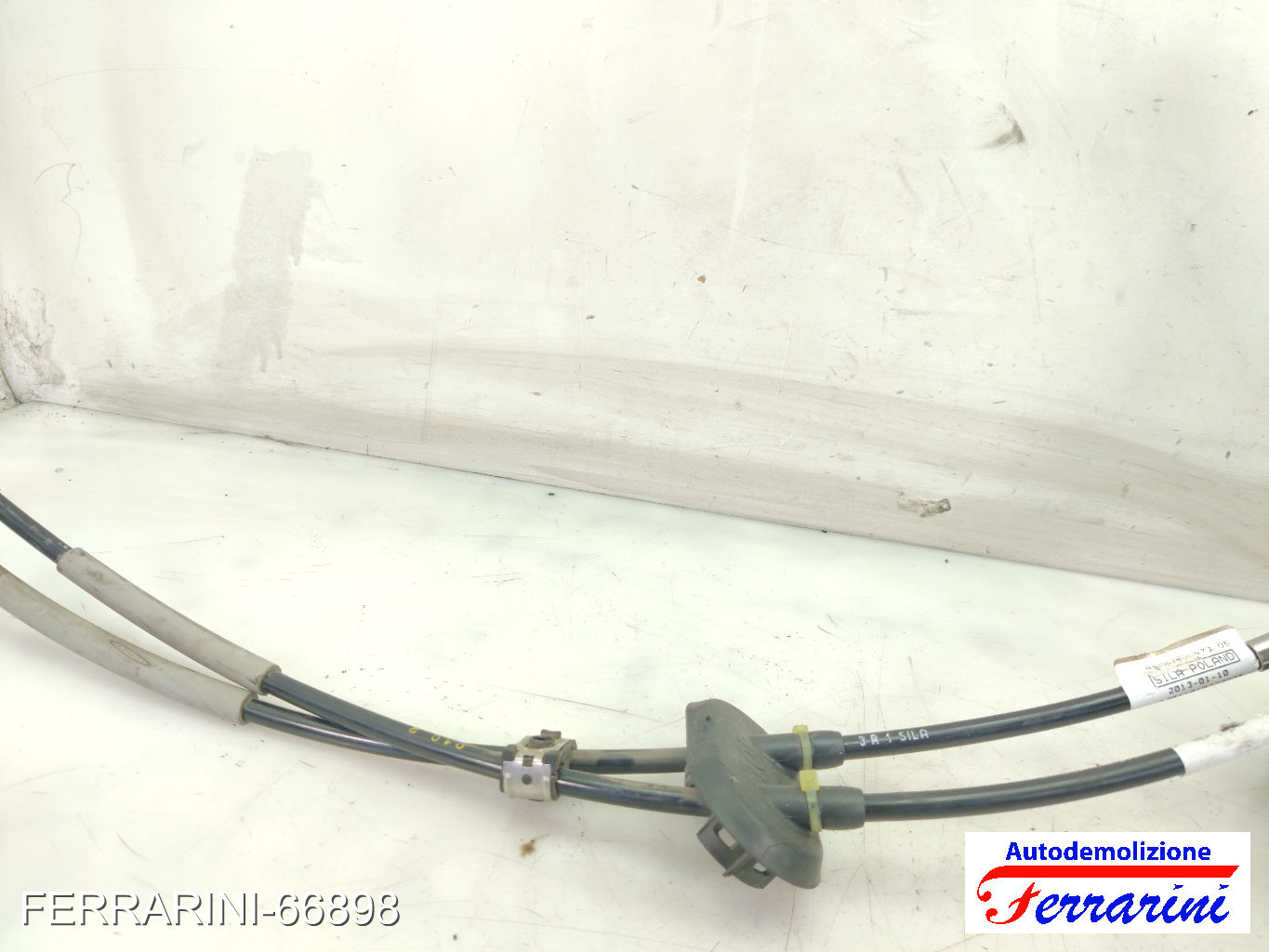 Leva Cambio Manuale MERCEDES CLASSE B W242, W246 B 180 CDI 2011-2014 A2463600509 10