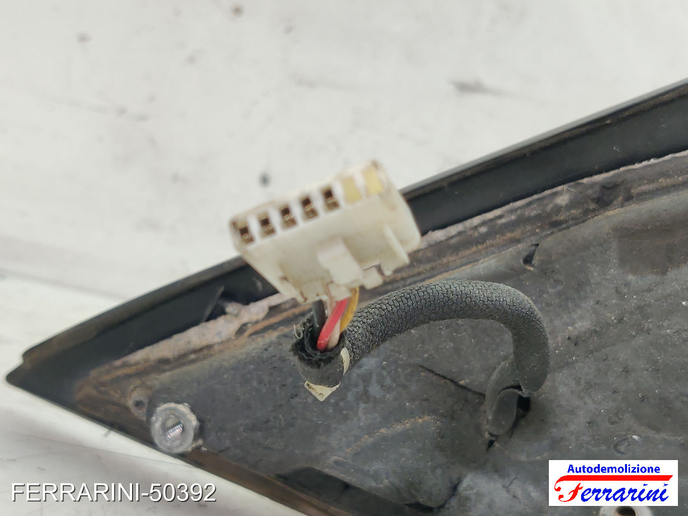 Specchietto Laterale ALFA ROMEO 147 937 2001-2010 destro, dx 6