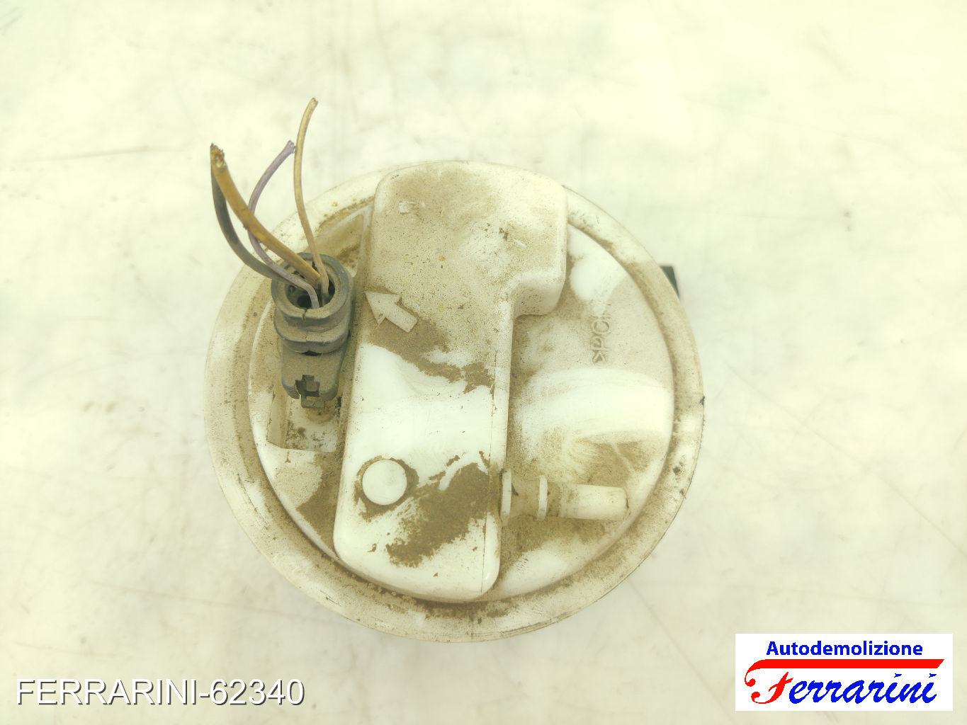 Cestello Pompa Galleggiante Serbatoio CITROEN C3 1 FC, FN 1.4I 2002-2010
