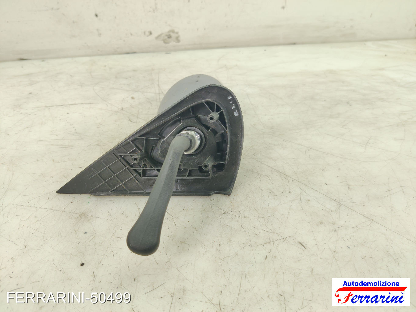 Specchietto Laterale FIAT SEICENTO 600 187 1998-2010 sinistro, sx