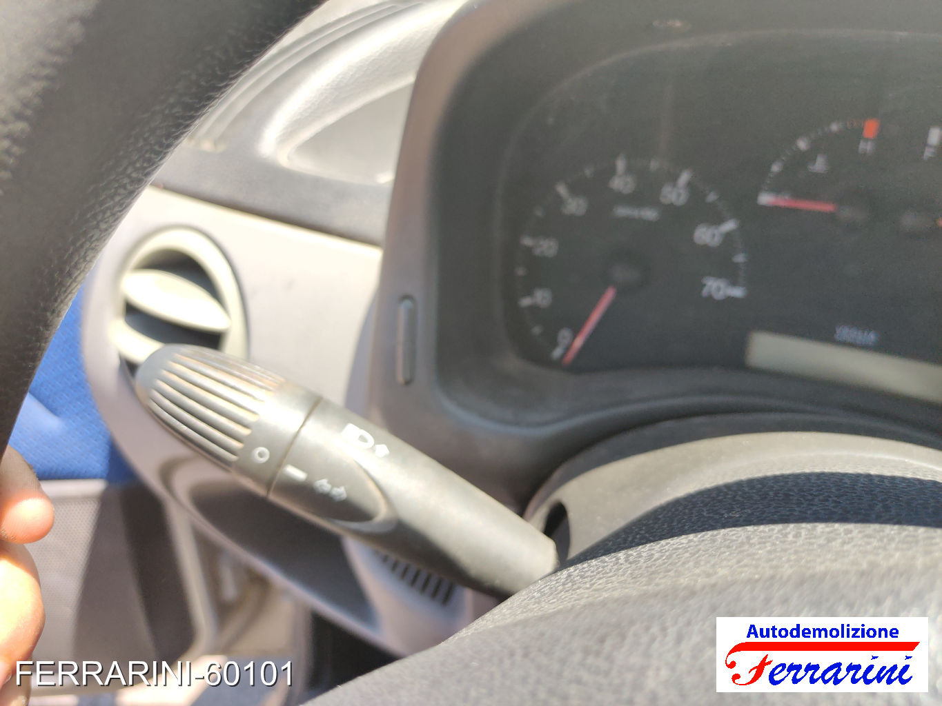 Fiat Punto 188 1.2 60 60CV 1999-2010