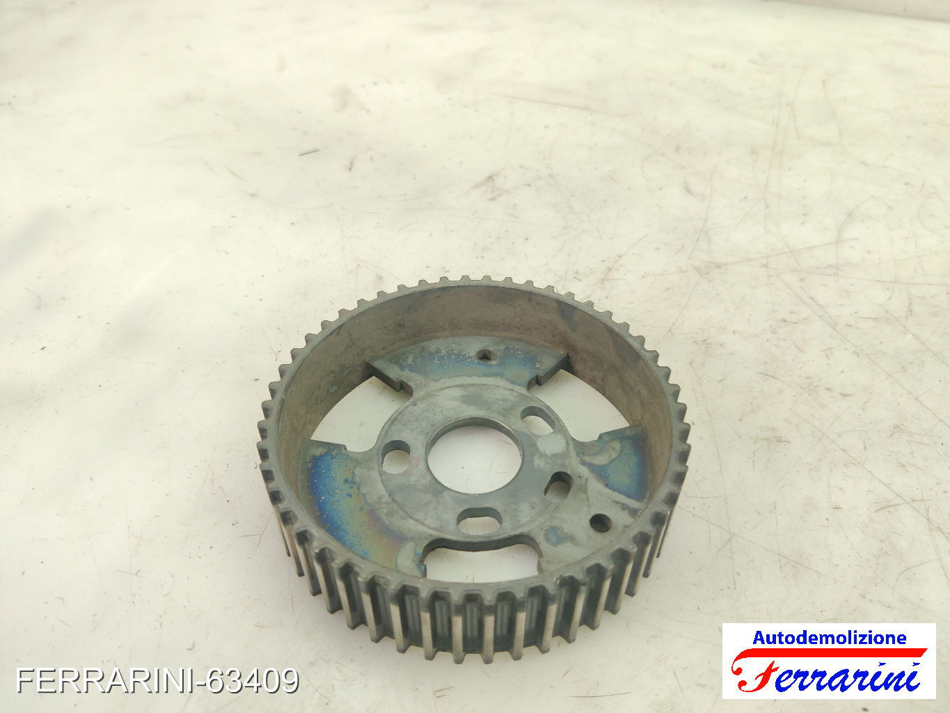 Puleggia Albero Motore FIAT DOBLO 119, 223 1.9 D 2001-2010