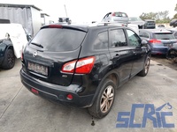 Nissan Qashqai 1 J10, JJ10E, NJ10 2.0 DCI 150CV 2007-2013