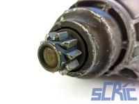 Motorino Avviamento VW POLO 9A, 9N 1.2 2007-2009 02T911023S, D6GS12