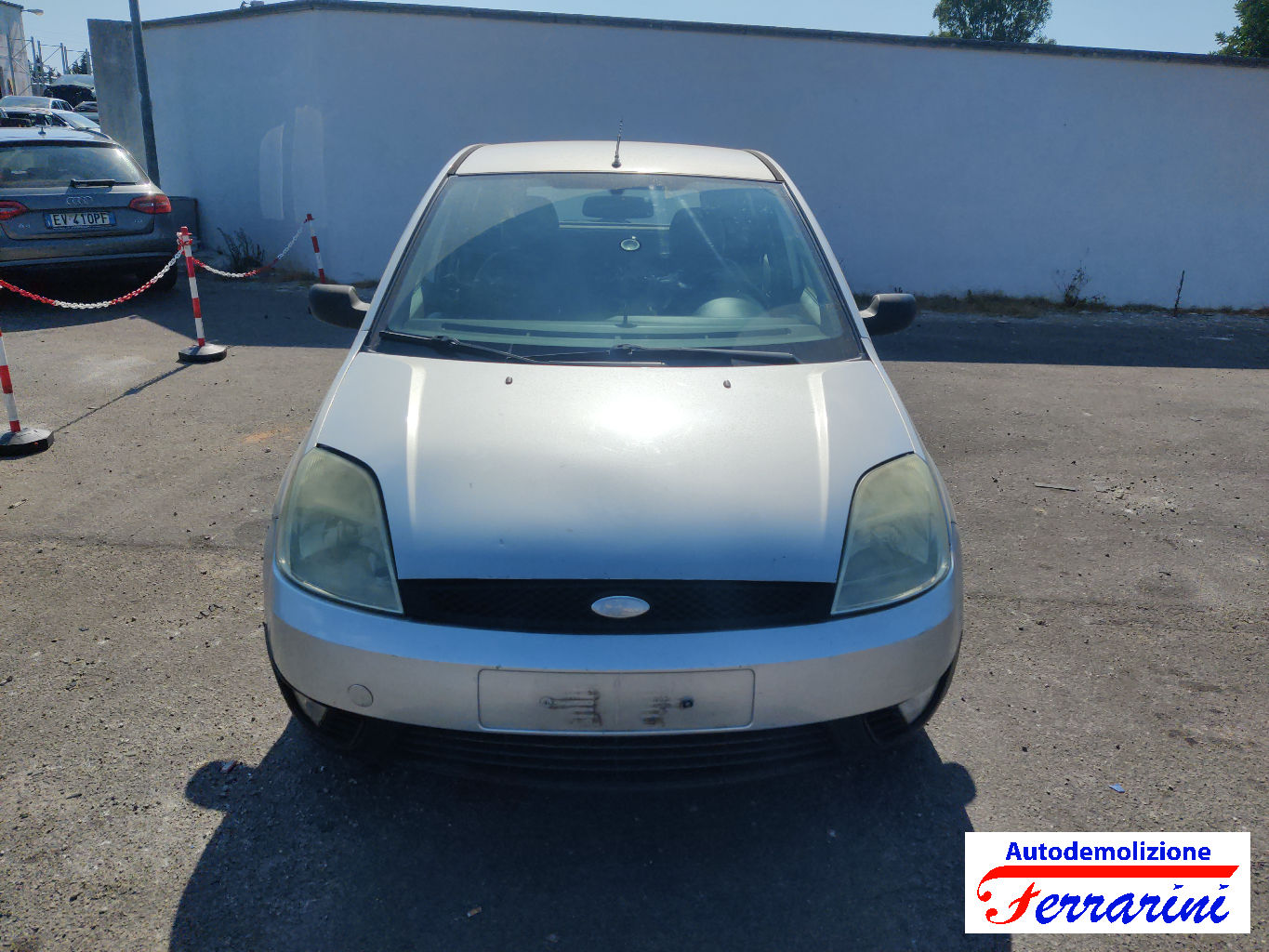 Ford Fiesta 5 84