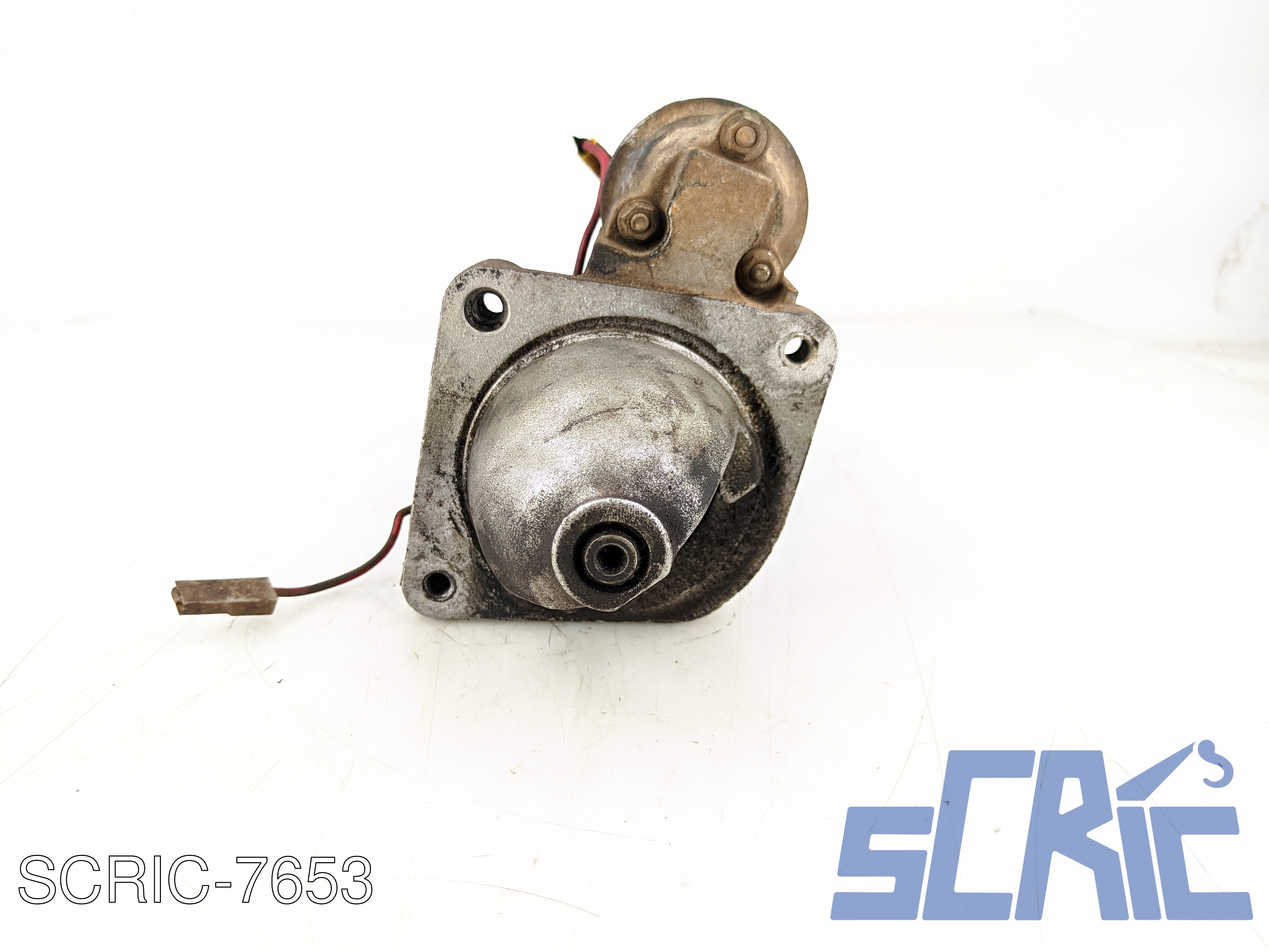 Motorino Avviamento FIAT FIORINO 146 1.7 1988-1992
