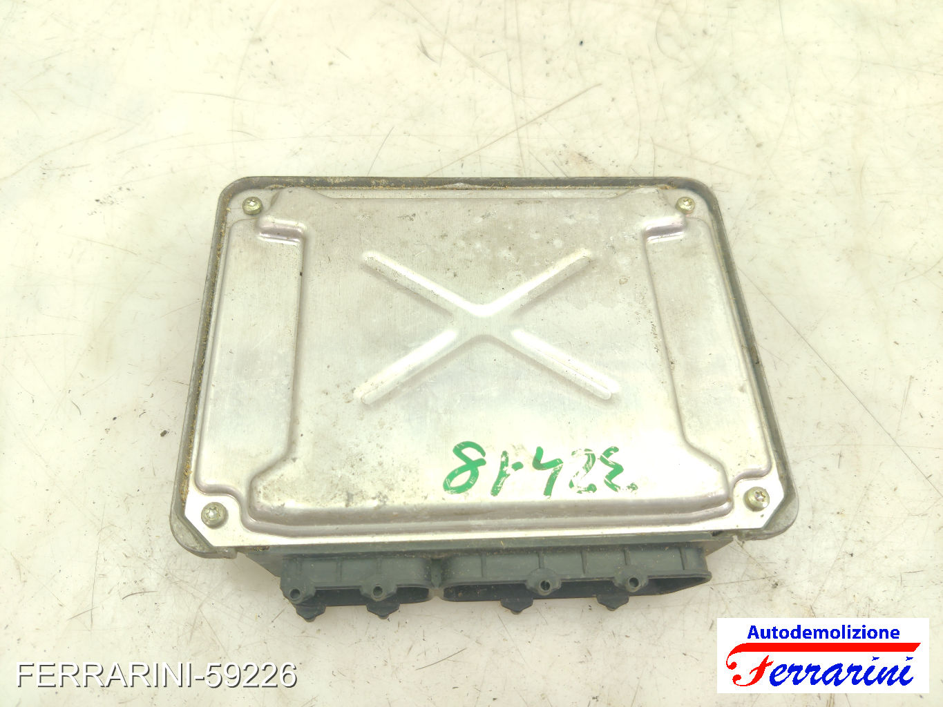 Kit Accensione FIAT SEICENTO 600 187 1.1 1998-2010 11