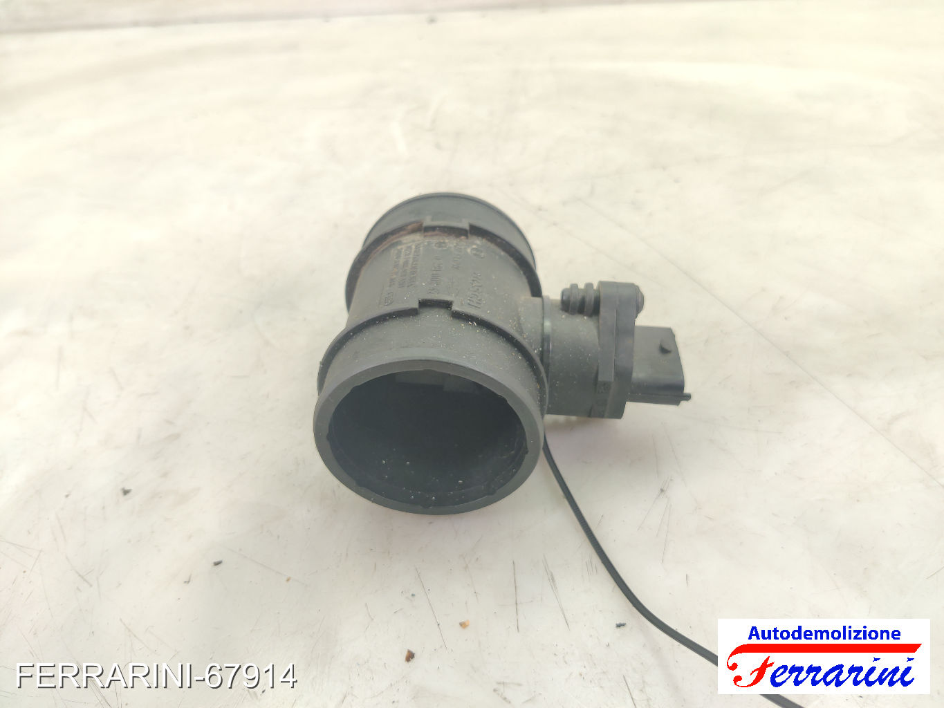 Debimetro OPEL ASTRA G SW T98 2.0 DI 1998-2004 0281002428, 93171356