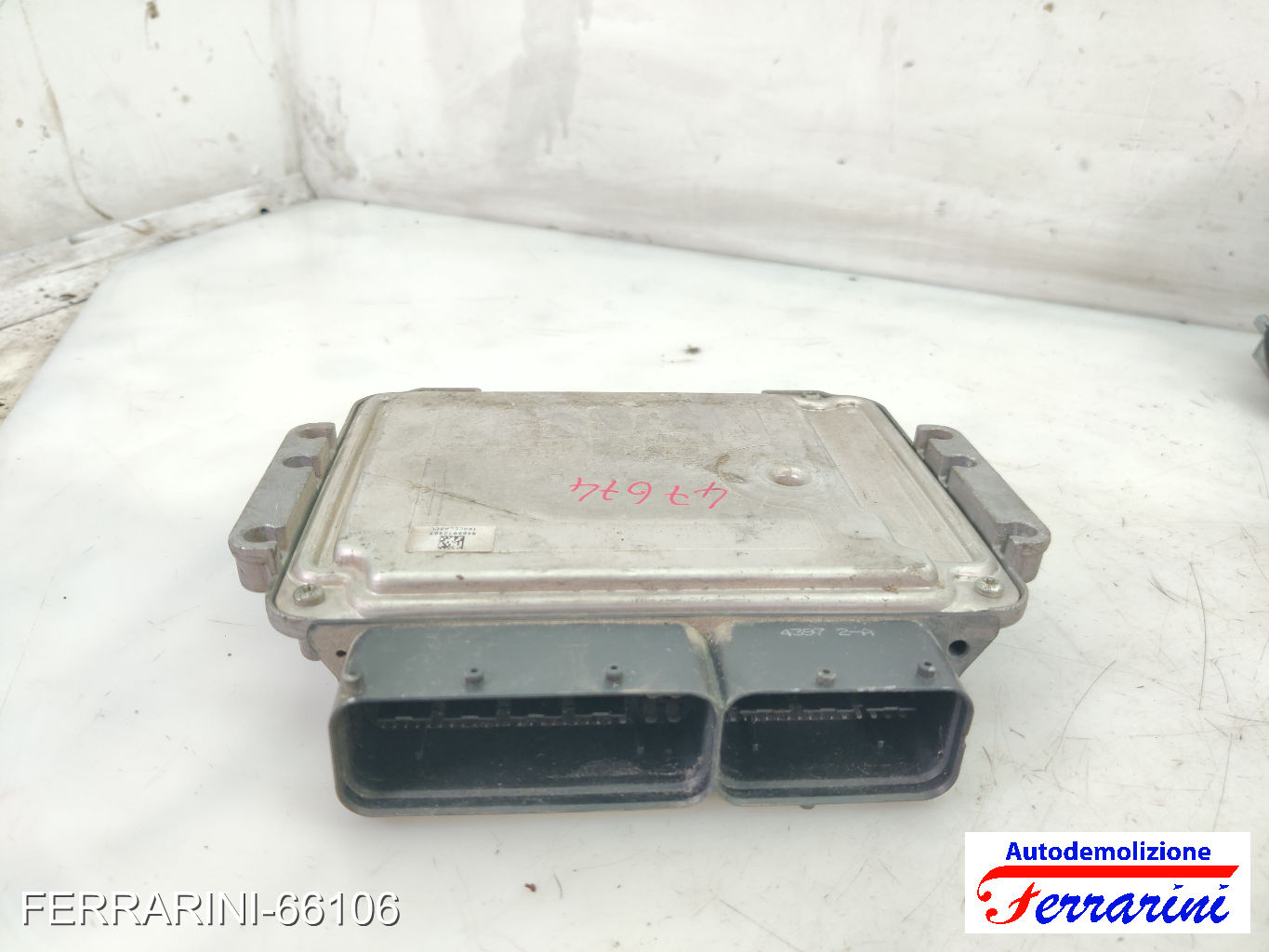 Kit Accensione ALFA ROMEO 147 937 1.9 16V Q2 2004-2010 501890020000, 51806565 30