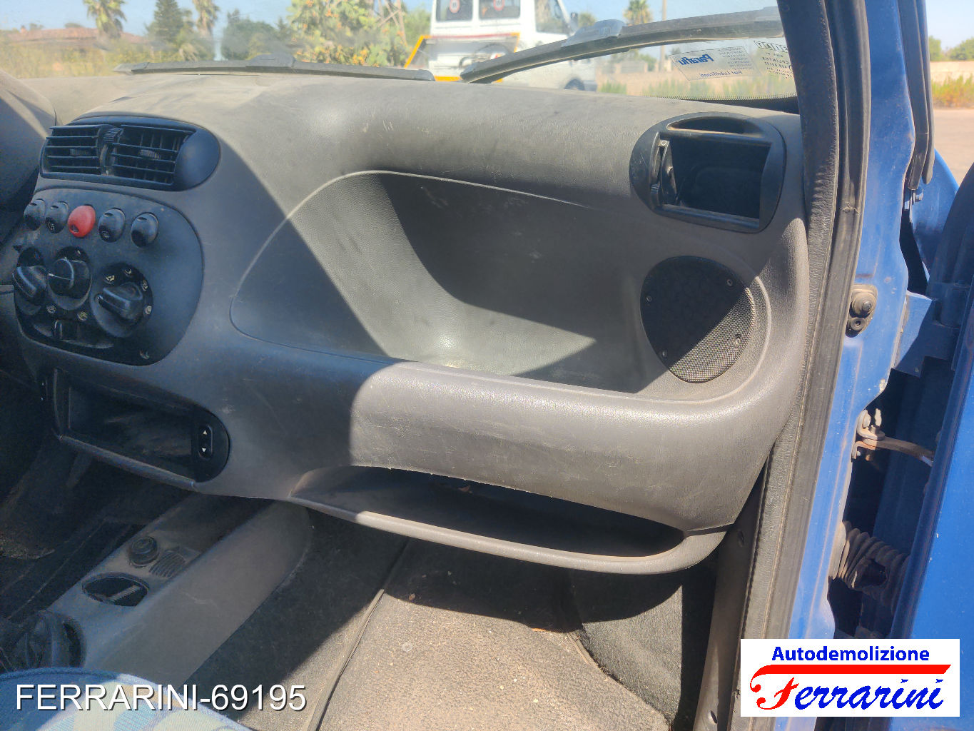 Fiat Seicento 600