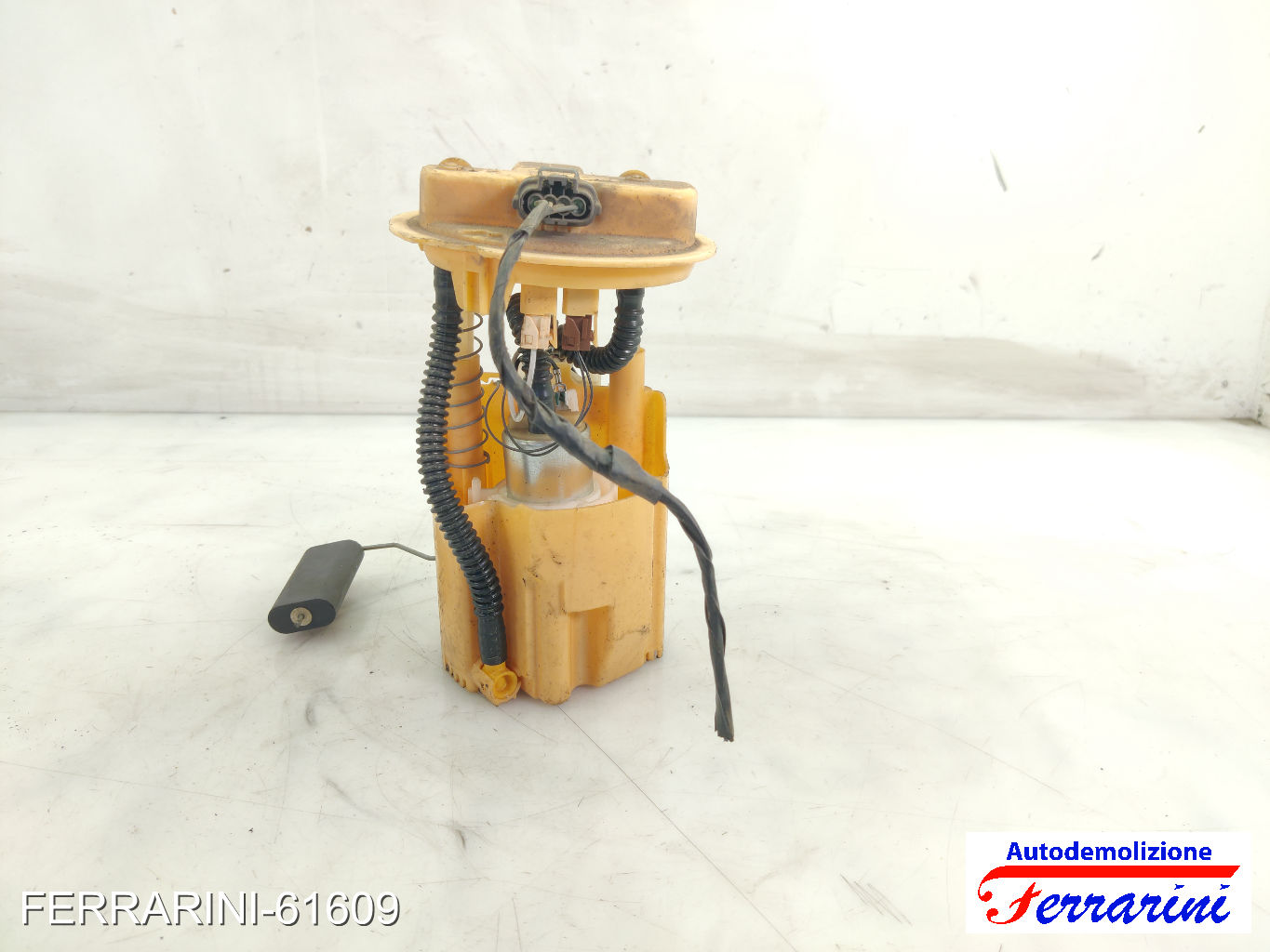 Cestello Pompa Galleggiante Serbatoio CITROEN C3 1 FC, FN 1.6 16V HDI 2005-2009