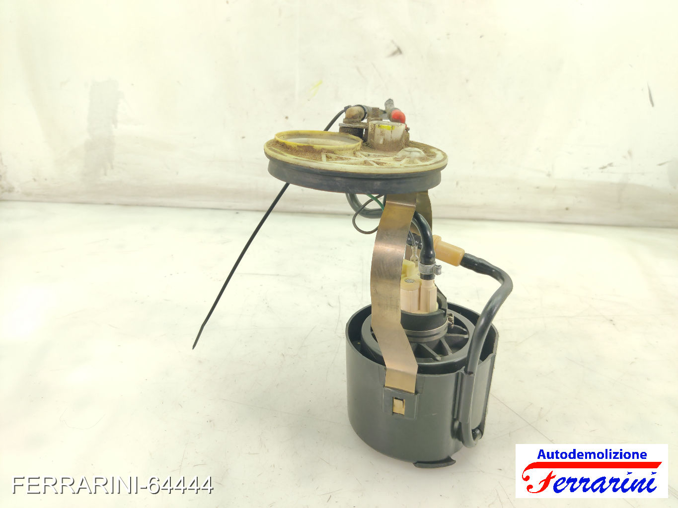 Cestello Pompa Galleggiante Serbatoio FIAT PANDA 141 900 1992-1996 46473397 10