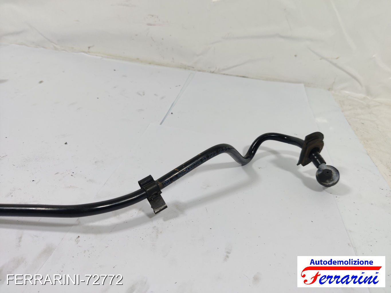 Tubo Frizione Idraulico MERCEDES CLASSE C W203 2000-2003 A2032904113 8