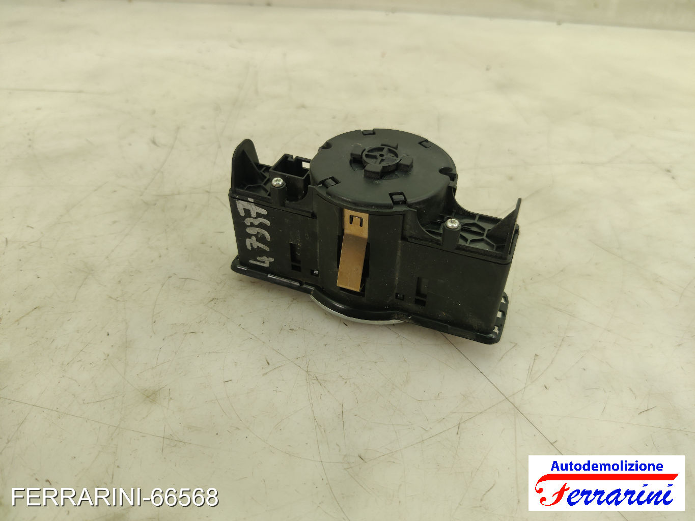 Interruttore Luci Fari MERCEDES CLASSE B W242, W246 2011-2014 A2049053103