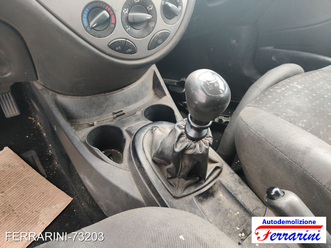 Ford Focus Sw 21