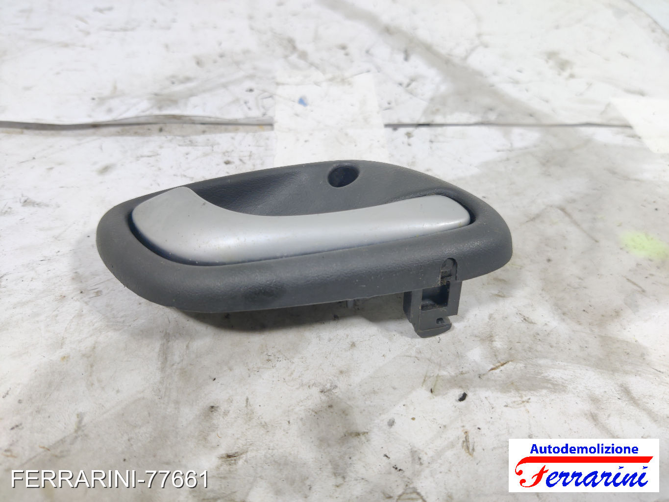 Maniglia Porta Interna OPEL AGILA A H00 2003-2007 destra, dx, frontale 4